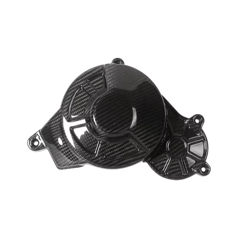Carbon Fiber Right Clutch Cover for Aprilia RS660 (2021–2026) ZOOMVIBE MOTO