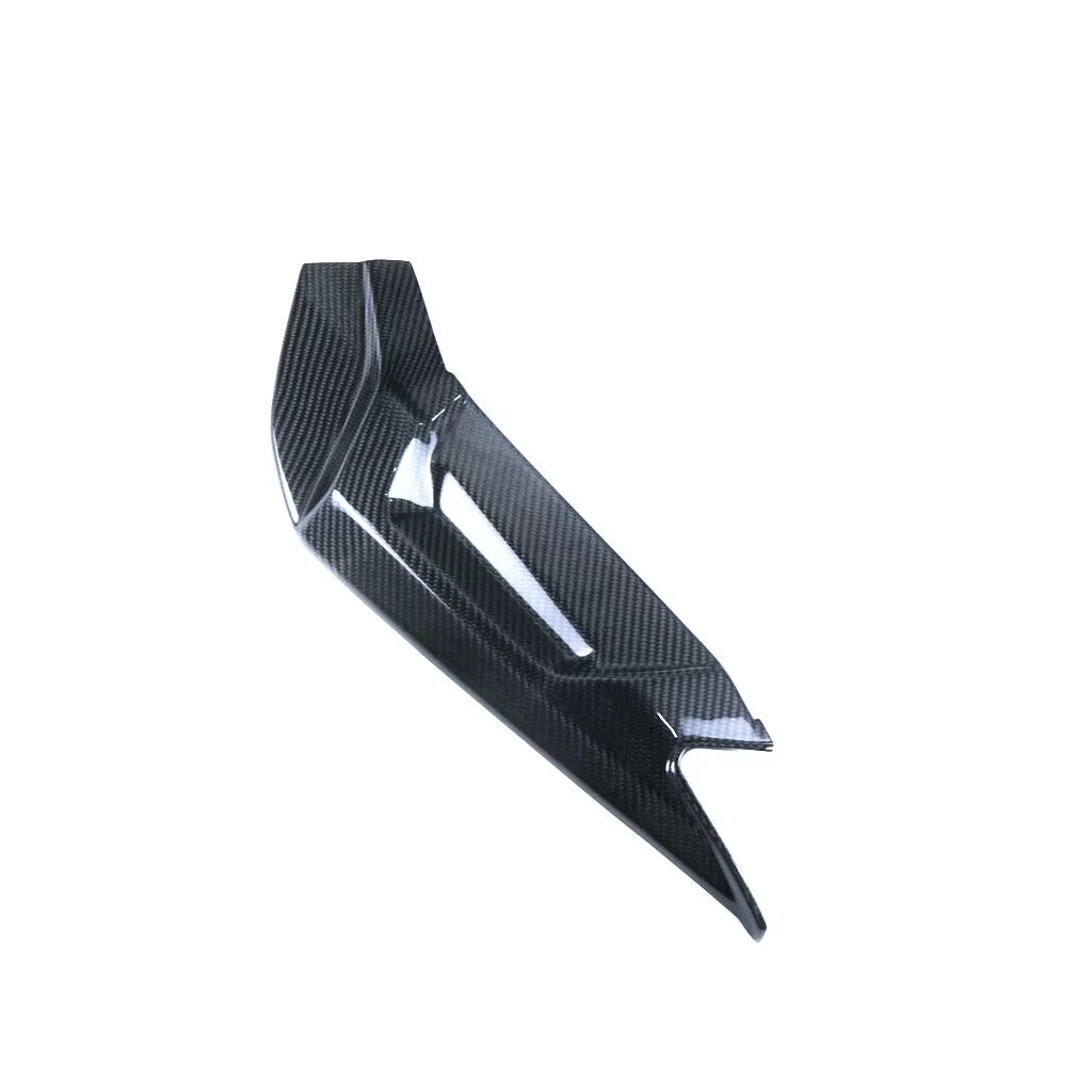 Carbon Fiber Right Swingarm Cover for Aprilia RS660 (2021–2026) ZOOMVIBE MOTO