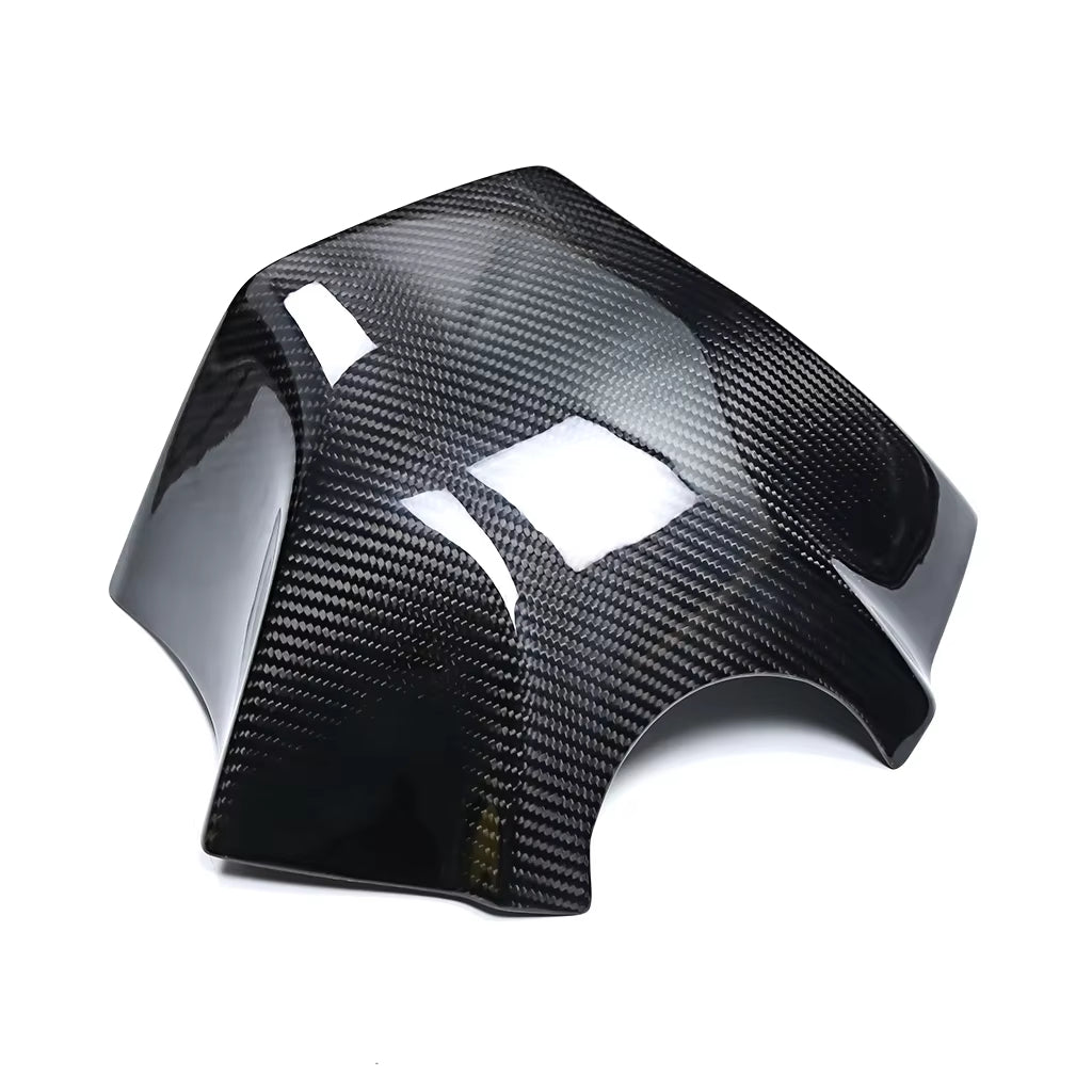 Carbon Fiber Fuel Tank Protector Cover for Aprilia RSV4 (2021+) ZOOMVIBE MOTO