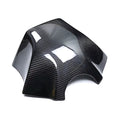 Carbon Fiber Fuel Tank Protector Cover for Aprilia RSV4 (2021+) ZOOMVIBE MOTO