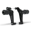 2020-2024 KTM 1290 Super Duke and 1390 frame slider crash pads