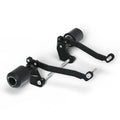 2021-2025 Aprilia RS660 frame slider crash pads