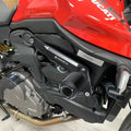 2021-2023 Ducati Monster 950 and Monster 950 + Plus frame slider crash pads
