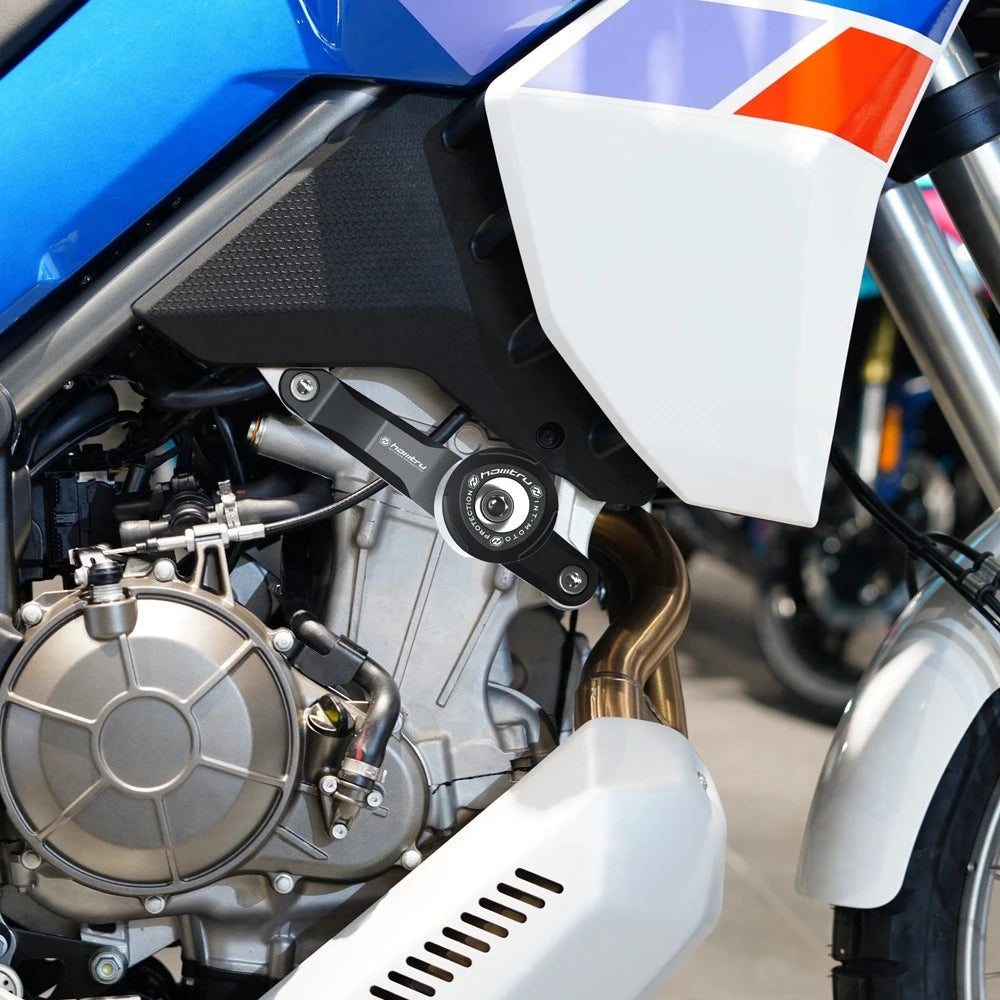 2022-2026 Aprilia Tuareg 660 frame slider crash pads