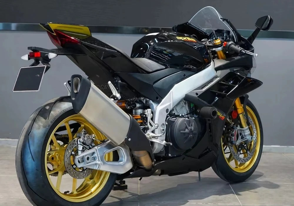 2021-2023 Aprilia RSV4 1100 frame slider crash pads