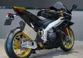 2021-2023 Aprilia RSV4 1100 frame slider crash pads