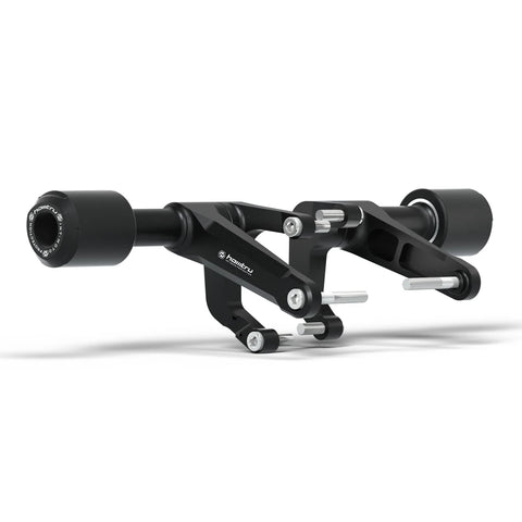 2016-2022 KTM 1290 Super Duke GT frame slider crash pads
