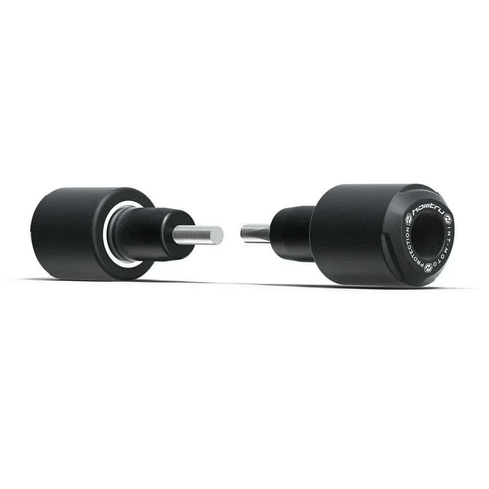 2013-2022 Yamaha MT 07 and FZ 07 frame slider crash pads