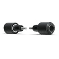 2013-2022 Yamaha MT 07 and FZ 07 frame slider crash pads