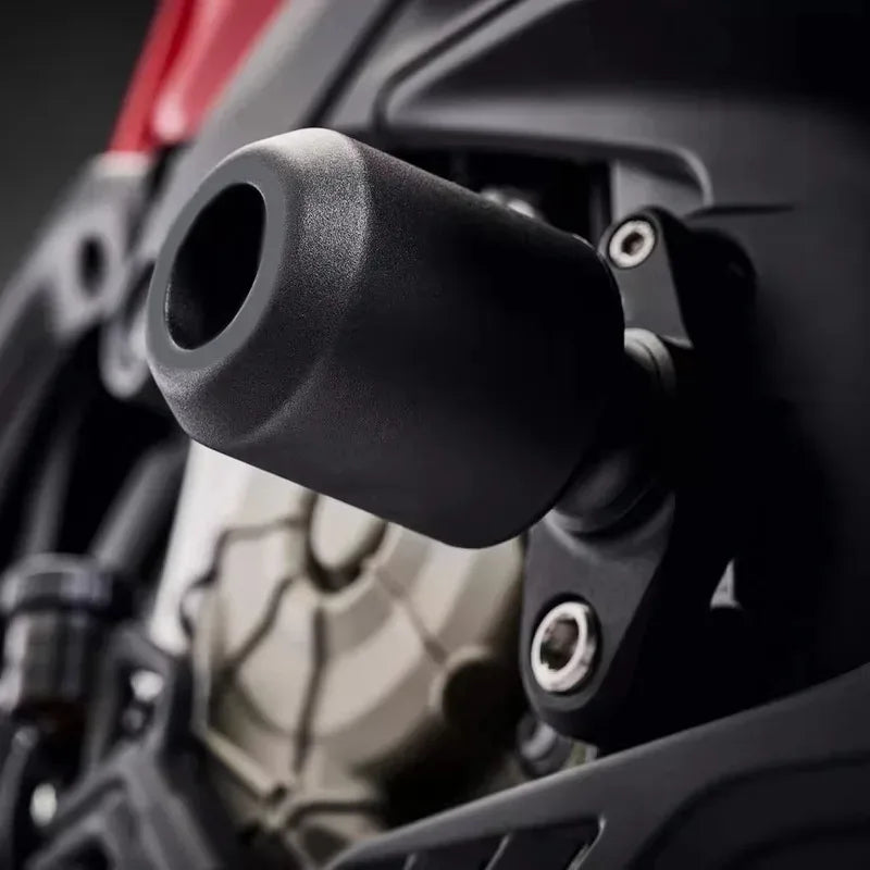2020-2025 Ducati Streetfighter V4 frame slider crash pads