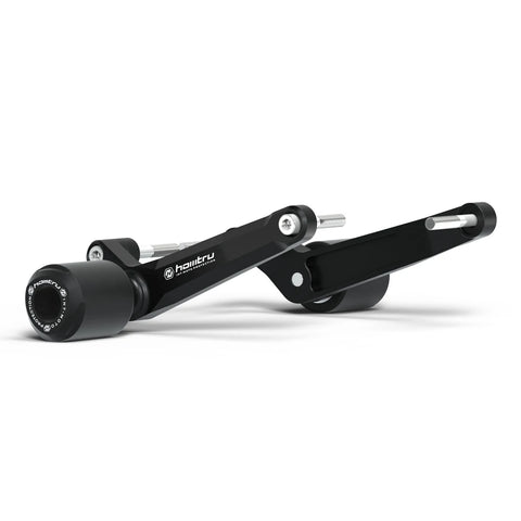 2022-2023 Triumph Speed Triple 1200 frame slider crash pads