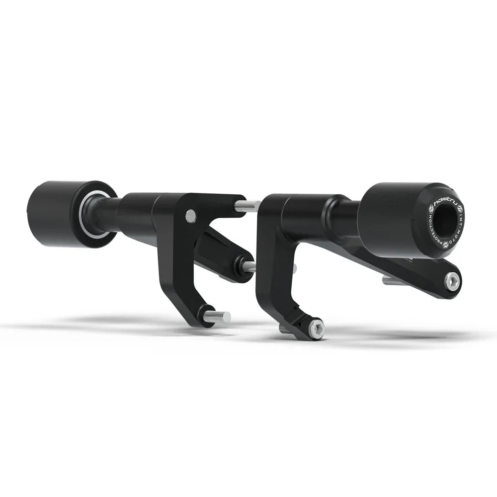 2013-2019 KTM 1290 Super Duke frame slider crash pads
