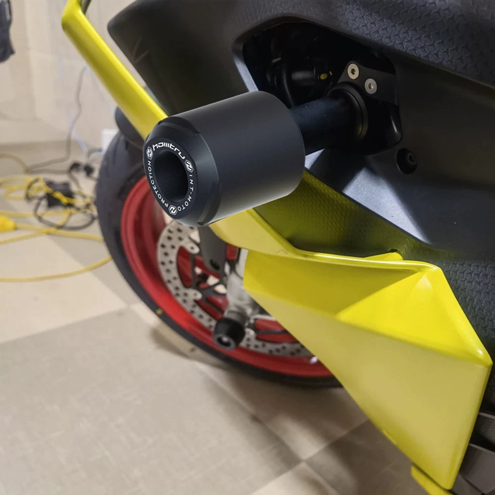 2021-2025 Aprilia RS660 frame slider crash pads