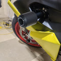 2021-2025 Aprilia RS660 frame slider crash pads