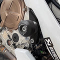 2021-2022 BMW S1000R frame slider crash pads