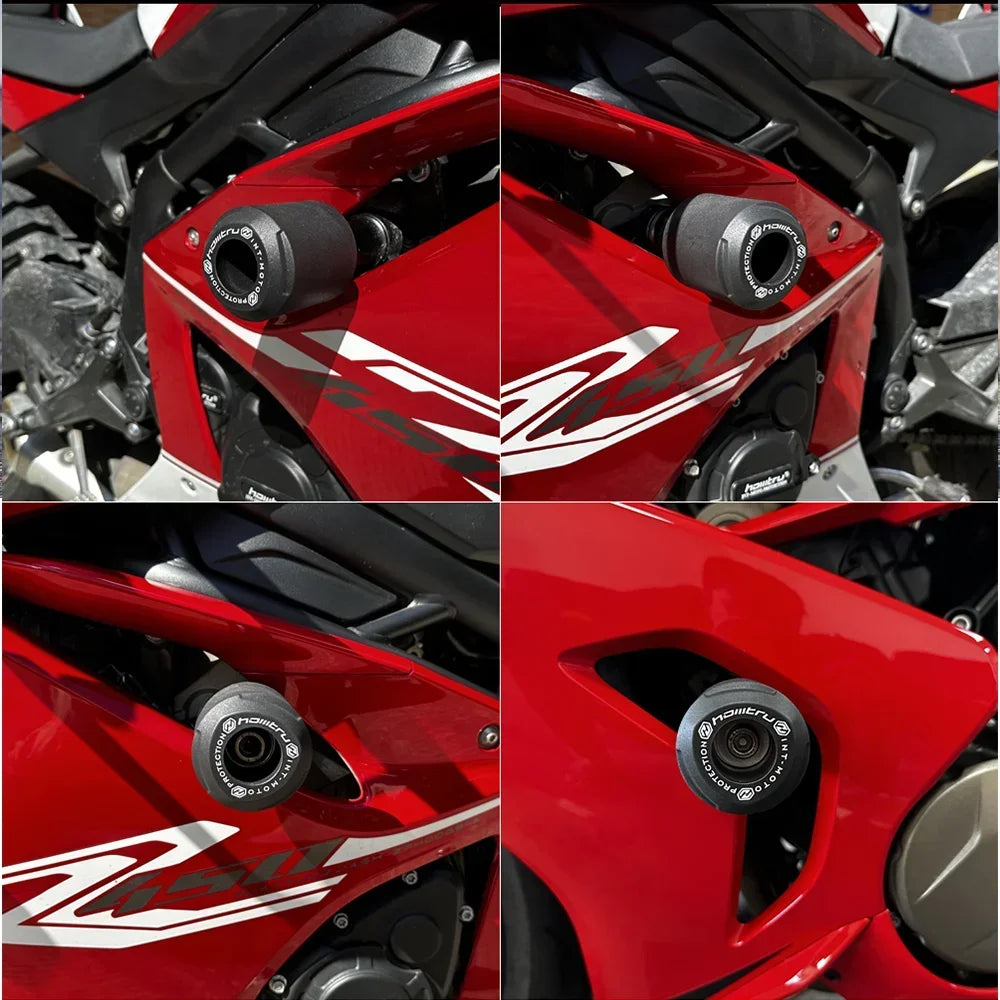 2024-2025 Honda CBR650R frame slider crash pads