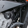 2018-2026 KTM 790 Duke and 890 Duke frame slider crash pads