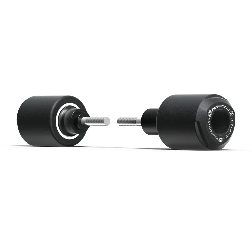 2010-2011 BMW S1000RR frame slider crash pads