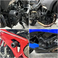 2016-2021 Yamaha MT 03 frame slider crash pads