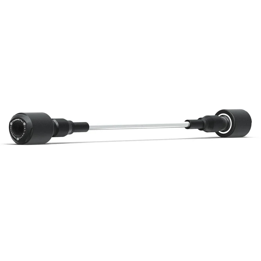 2013-2026 Ducati Hypermotard 821 and Hypermotard 939 frame slider crash pads