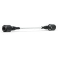 2013-2026 Ducati Hypermotard 821 and Hypermotard 939 frame slider crash pads