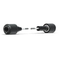2013-2026 Triumph Street Triple 765R and Street Triple 660 frame slider crash pads