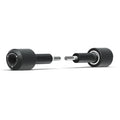 2022-2023 Triumph Tiger 1200 Rally and Tiger 1200 GT frame slider crash pads