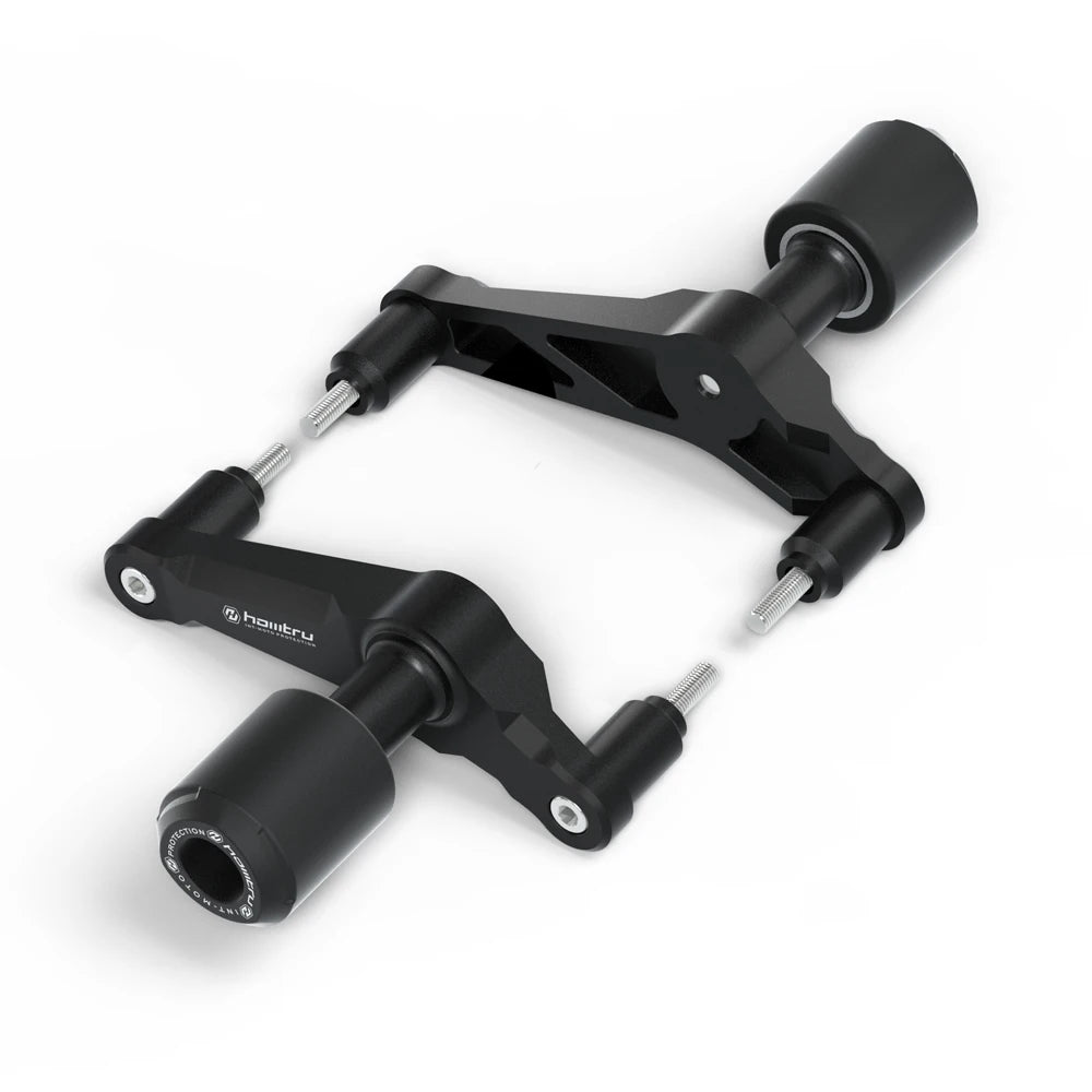 2020-2024 KTM 1290 Super Duke and 1390 frame slider crash pads