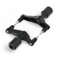2020-2024 KTM 1290 Super Duke and 1390 frame slider crash pads