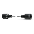 2010-2013 Kawasaki Z1000R frame slider crash pads