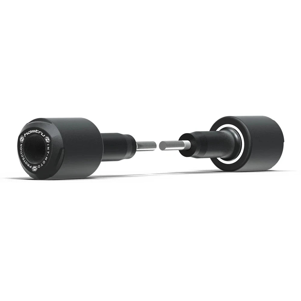 2023 Suzuki GSX 8S frame slider crash pads