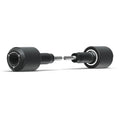 2023 Suzuki GSX 8S frame slider crash pads