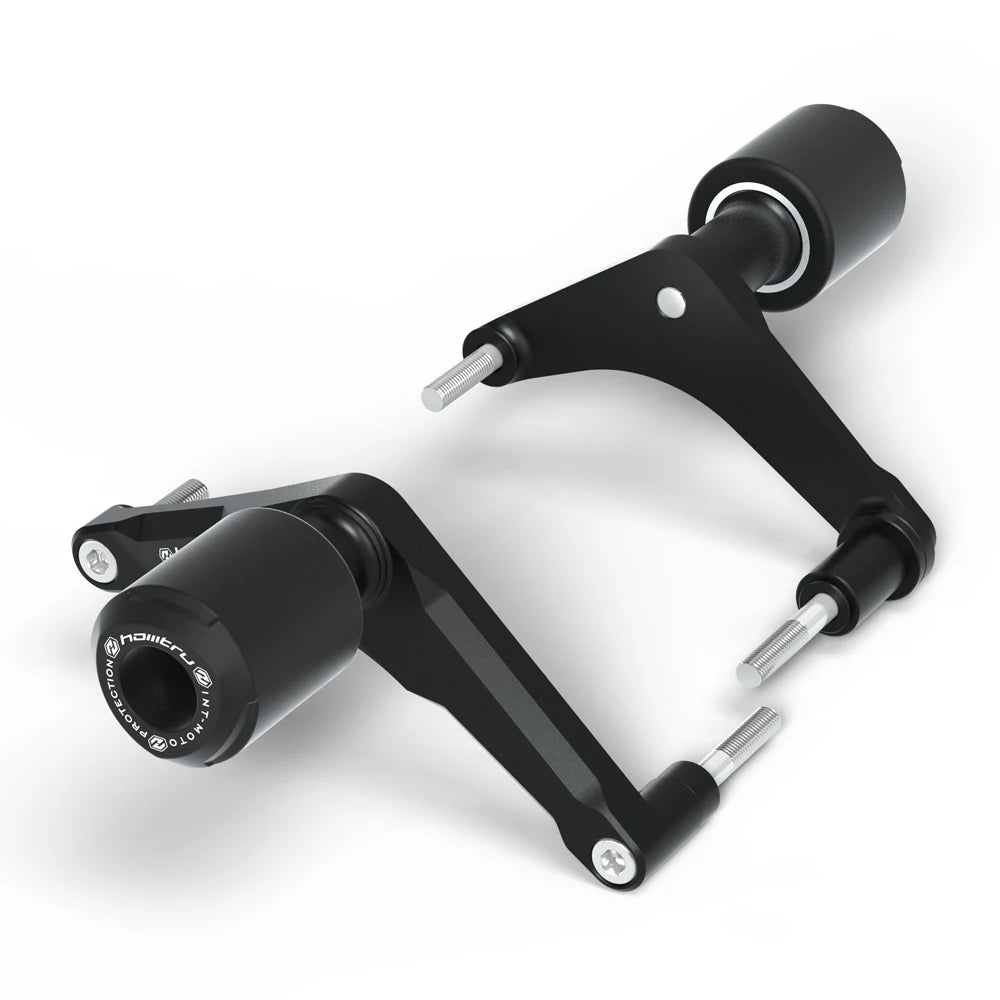 2024 Triumph Daytona 660 frame slider crash pads