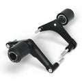 2024 Triumph Daytona 660 frame slider crash pads
