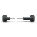 2015-2018 BMW S1000RR frame slider crash pads