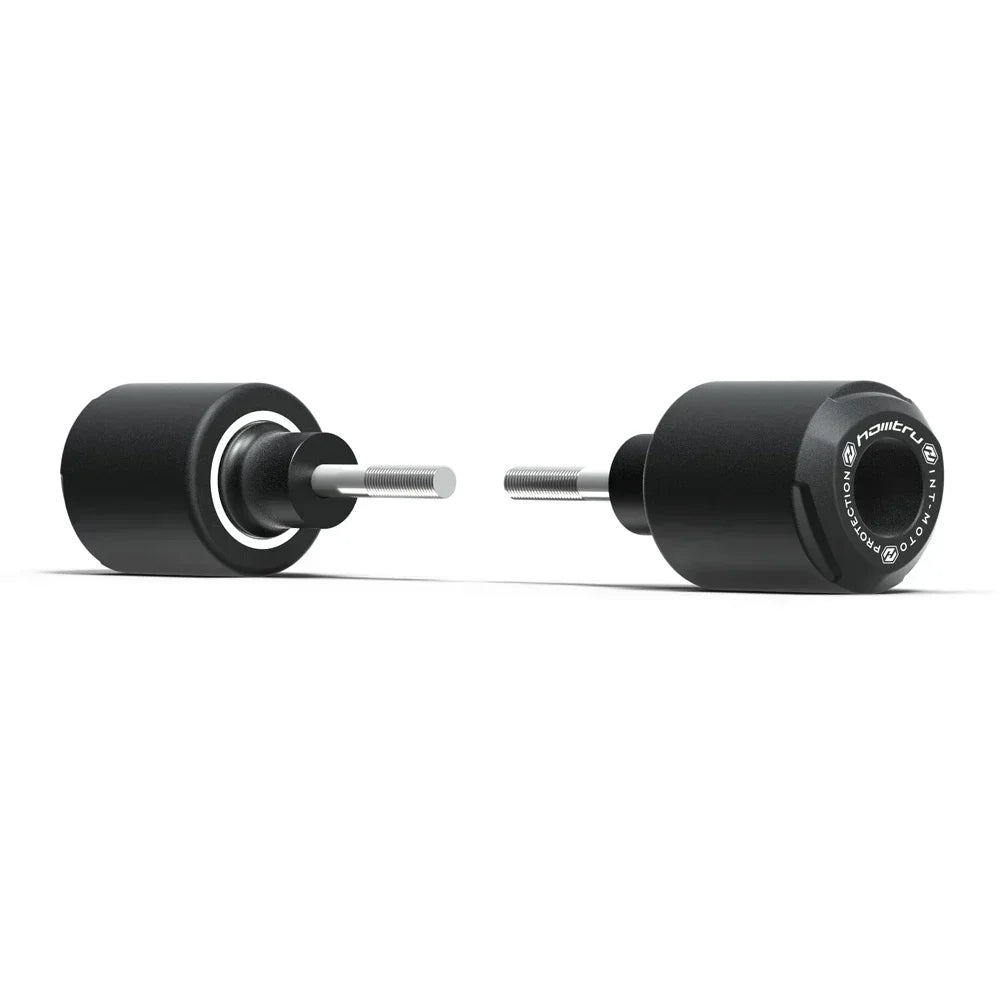 2014-2022 Kawasaki Z1000 and Z1000R frame slider crash pads