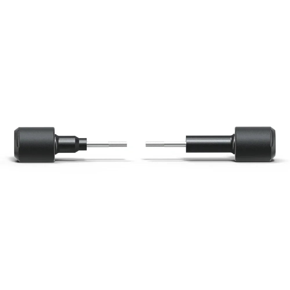 2013-2026 Triumph Street Triple 765R and Street Triple 660 frame slider crash pads