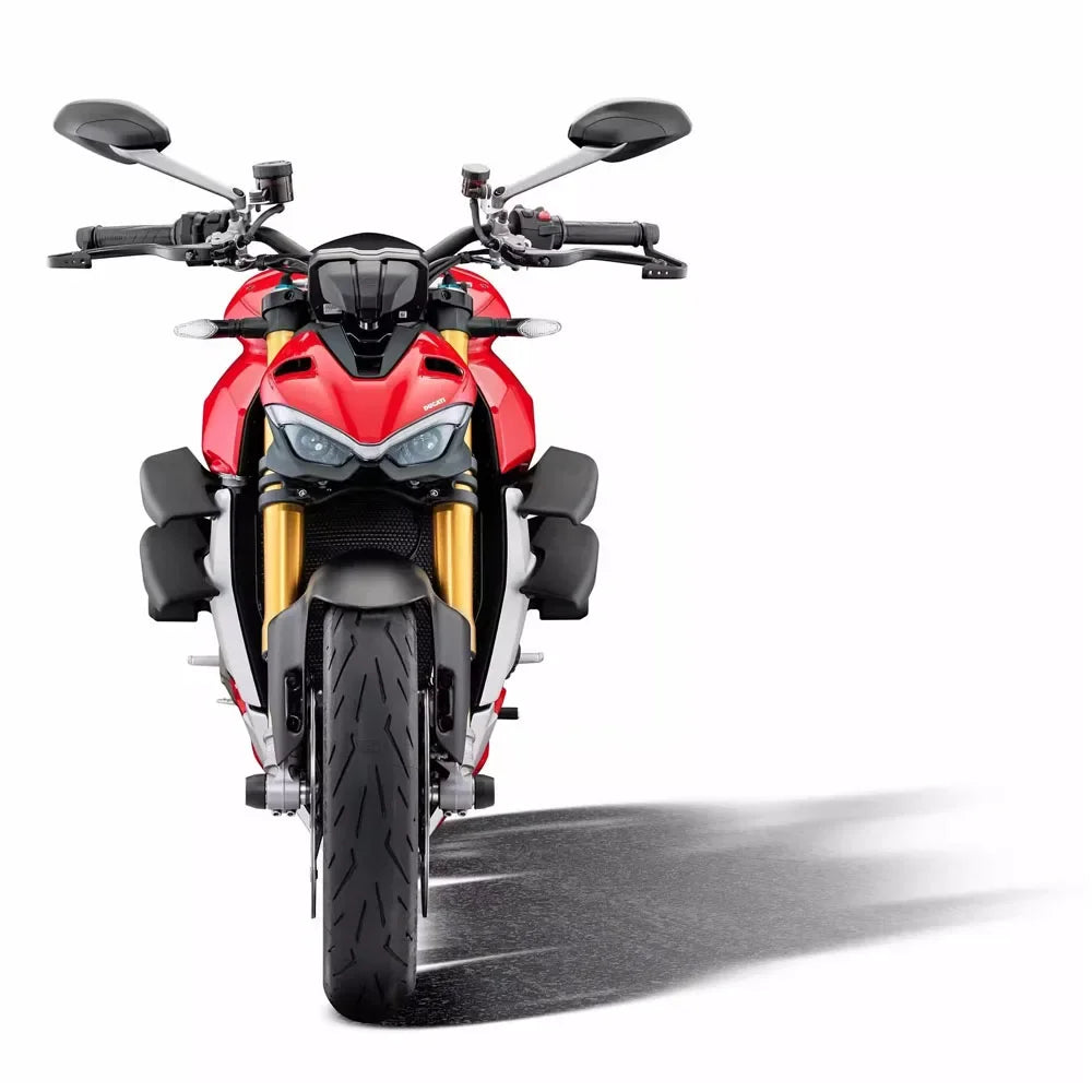2020-2025 Ducati Streetfighter V4 frame slider crash pads