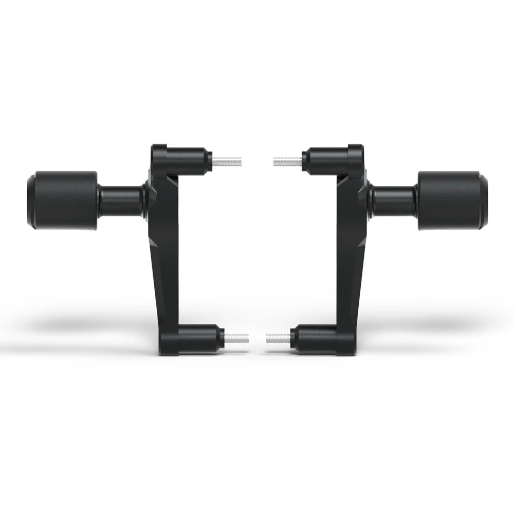 2020-2024 KTM 1290 Super Duke and 1390 frame slider crash pads
