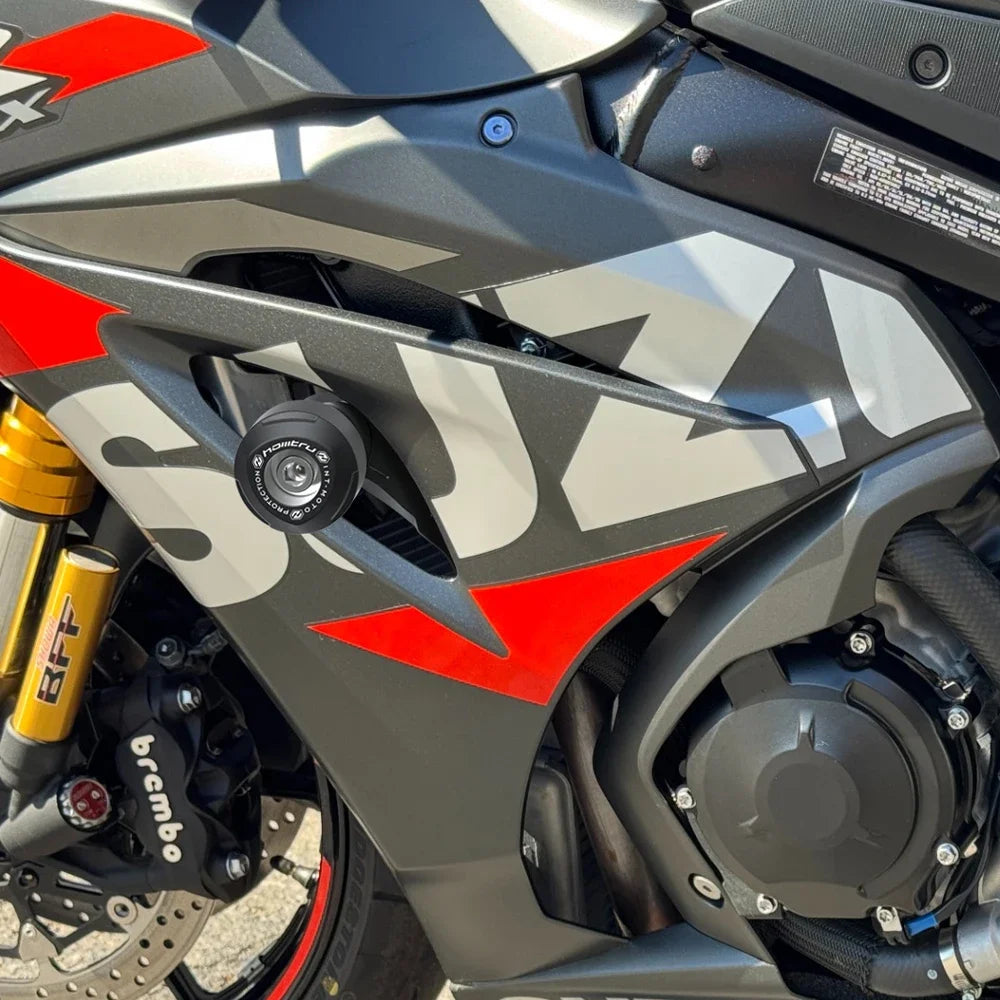 2017-2022 Suzuki GSX R1000 K17 frame slider crash pads