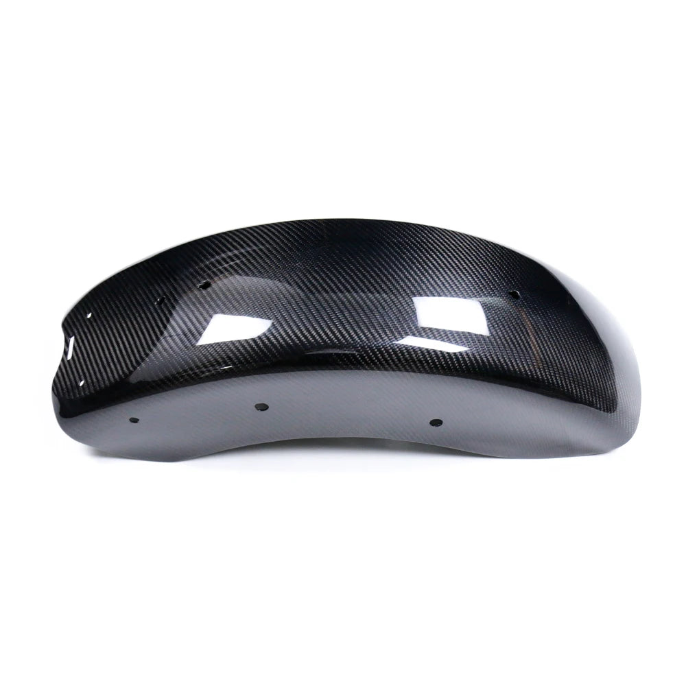 Harley-Davidson Street Bob FXBB FXBBS carbon fiber rear mudguard side profile