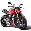 2020-2025 Ducati Streetfighter V4 frame slider crash pads