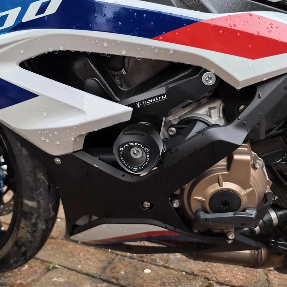 2019-2022 BMW S1000RR frame slider crash pads