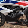 2019-2022 BMW S1000RR frame slider crash pads