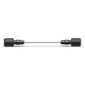 2016-2022 Suzuki SV650 and SV650X frame slider crash pads