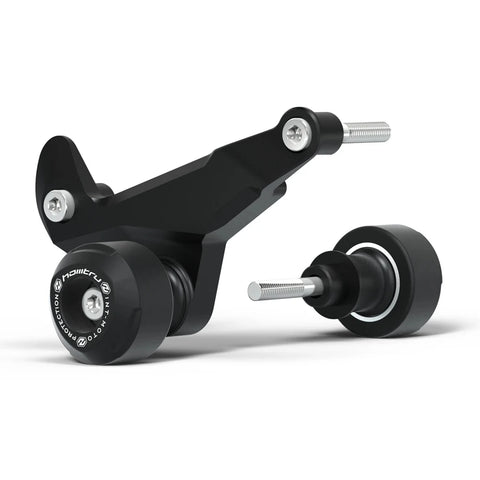 2019-2022 BMW S1000RR frame slider crash pads