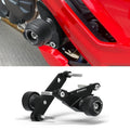 2021-2022 BMW S1000R frame slider crash pads