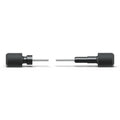 2020-2022 BMW F900R frame slider crash pads