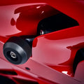 2019-2023 Ducati Panigale V4 frame slider crash pads