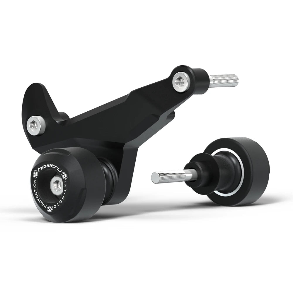 2023 BMW M1000RR and S1000RR frame slider crash pads